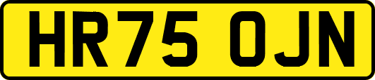 HR75OJN