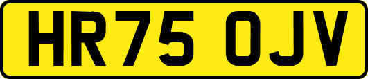 HR75OJV