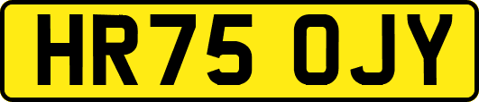 HR75OJY