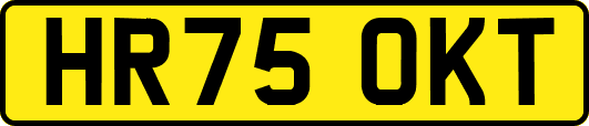 HR75OKT