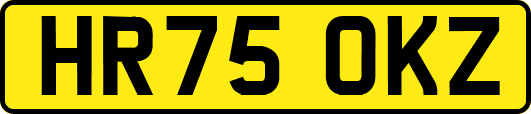 HR75OKZ