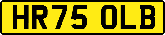 HR75OLB