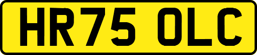 HR75OLC