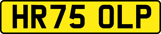 HR75OLP