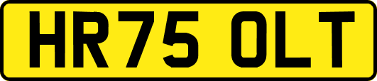 HR75OLT