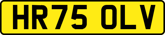 HR75OLV