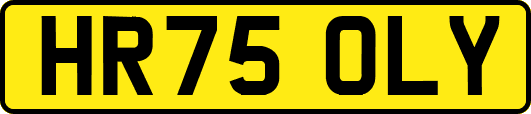 HR75OLY