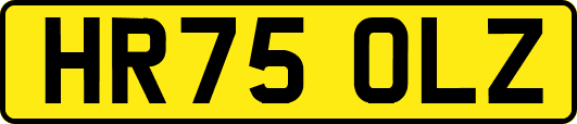 HR75OLZ