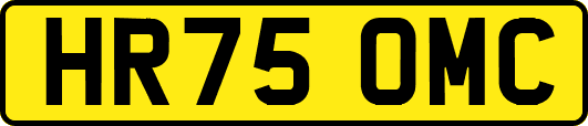 HR75OMC