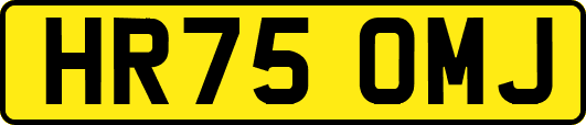 HR75OMJ