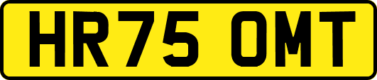 HR75OMT