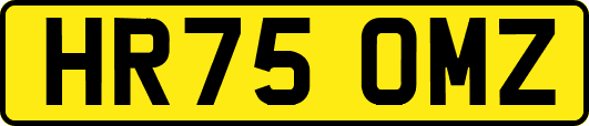 HR75OMZ