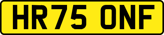 HR75ONF