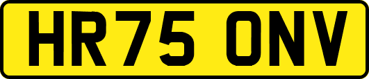 HR75ONV