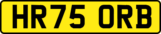 HR75ORB