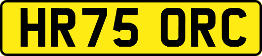 HR75ORC