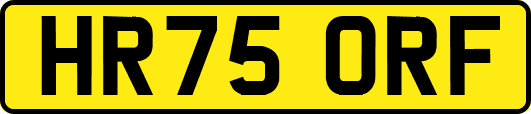 HR75ORF