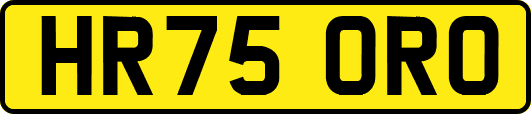 HR75ORO