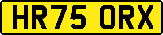 HR75ORX