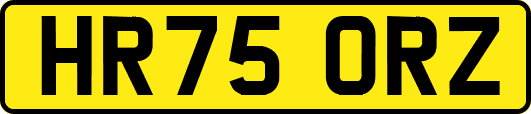 HR75ORZ