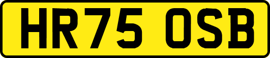HR75OSB