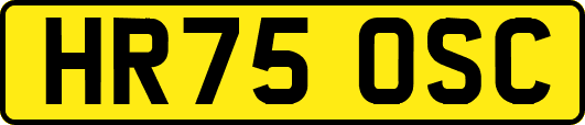 HR75OSC
