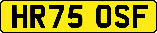 HR75OSF