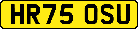HR75OSU