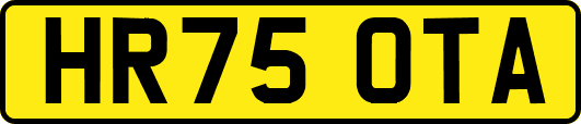 HR75OTA