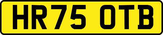 HR75OTB