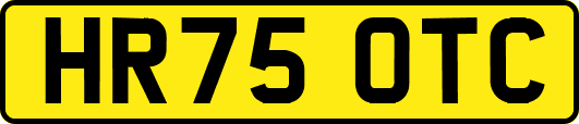 HR75OTC