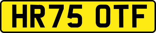HR75OTF
