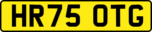 HR75OTG