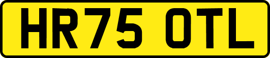 HR75OTL