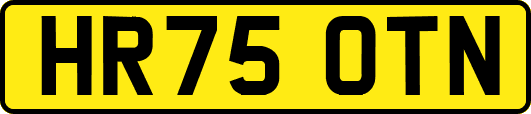 HR75OTN