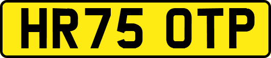HR75OTP