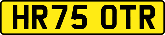HR75OTR