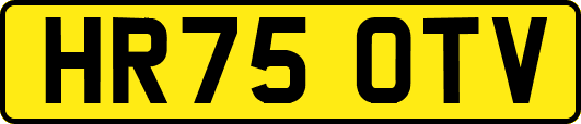 HR75OTV