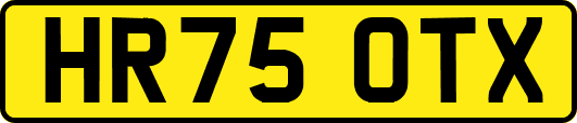 HR75OTX