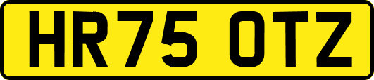 HR75OTZ