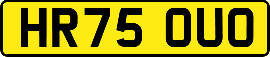HR75OUO