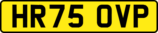 HR75OVP