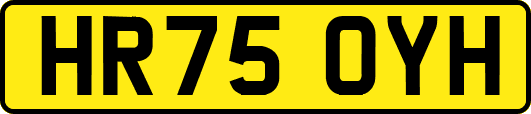 HR75OYH