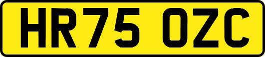 HR75OZC