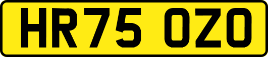 HR75OZO