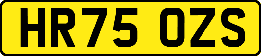 HR75OZS