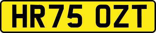 HR75OZT