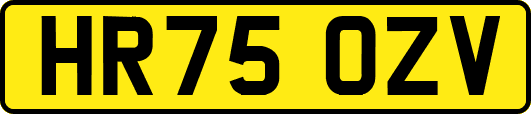 HR75OZV