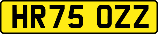 HR75OZZ