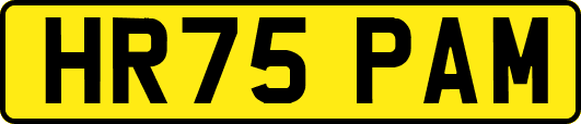 HR75PAM